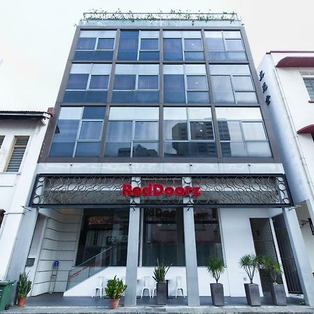 Reddoorz Hotel Plus @ Little India Singapore Exterior photo