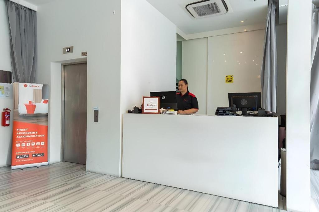 Reddoorz Hotel Plus @ Little India Singapore Exterior photo