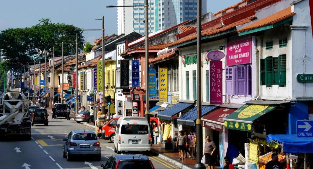 Reddoorz Hotel Plus @ Little India Singapore Exterior photo