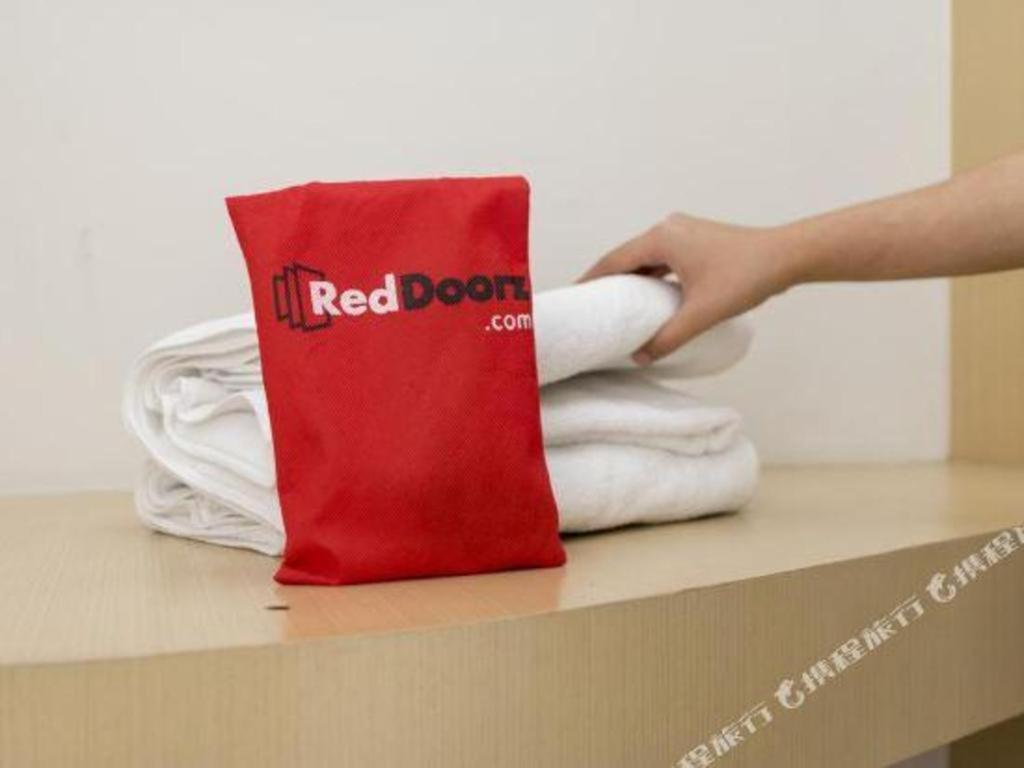 Reddoorz Hotel Plus @ Little India Singapore Exterior photo