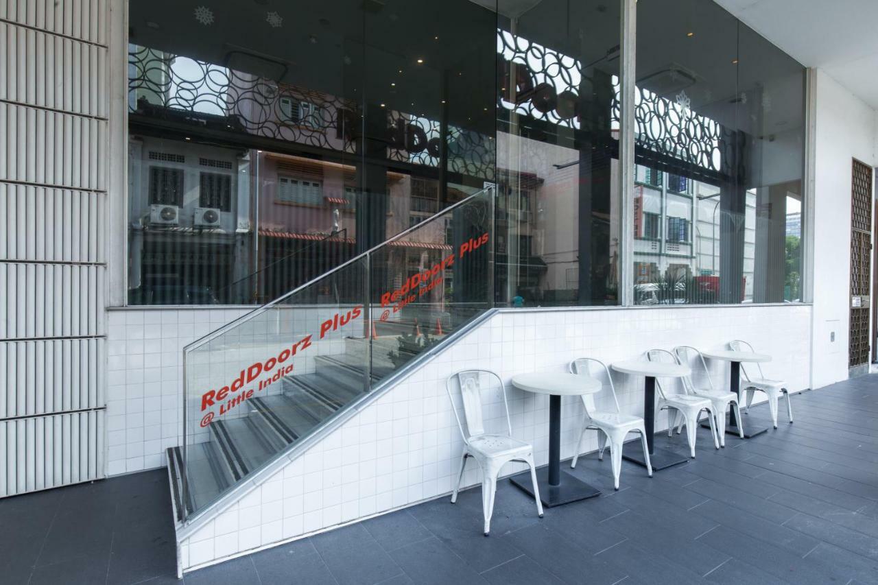 Reddoorz Hotel Plus @ Little India Singapore Exterior photo